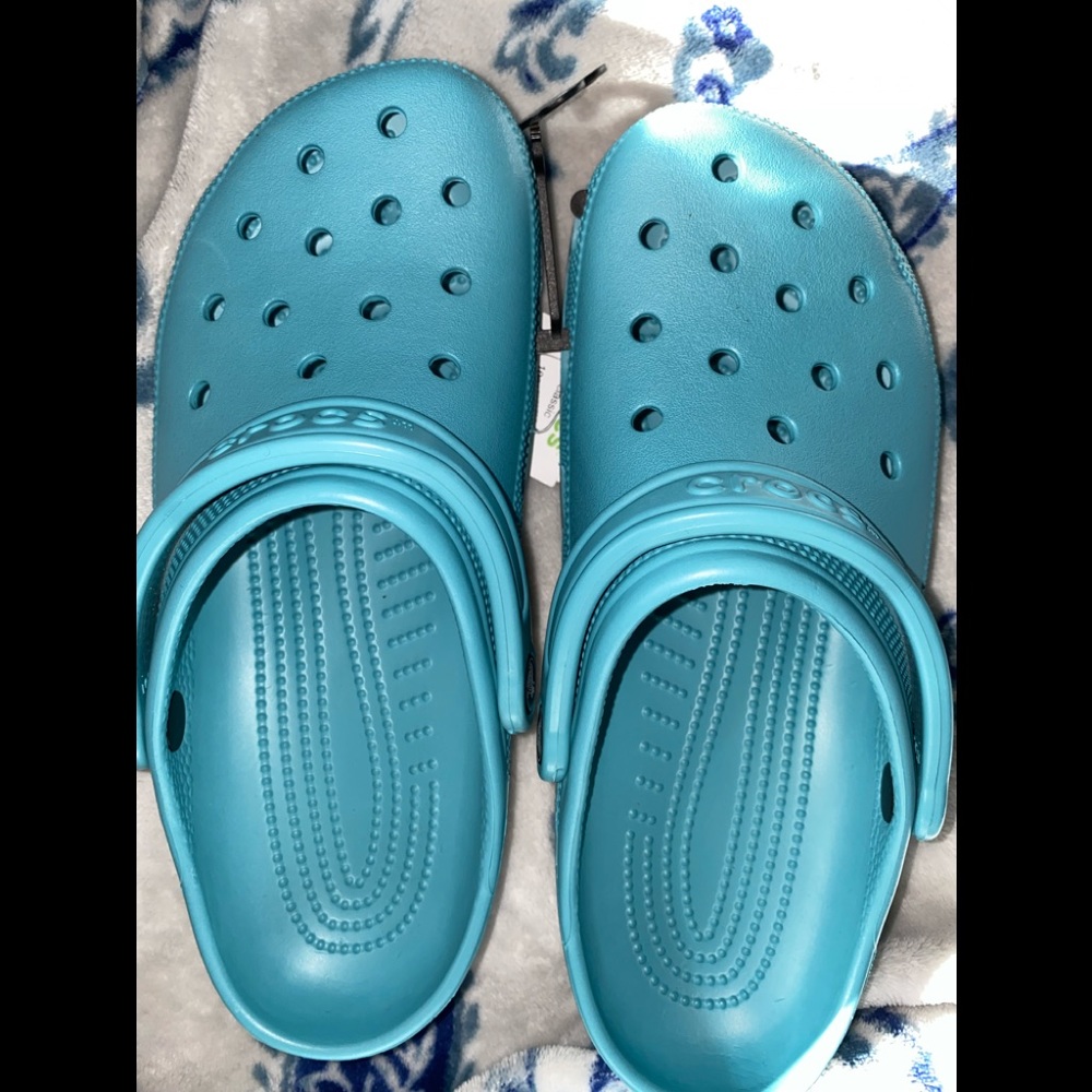 Brand new Crocs